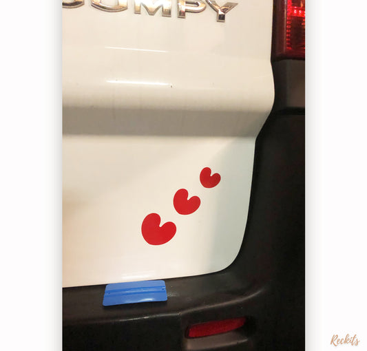 Pompeblêd stickervel Friesland