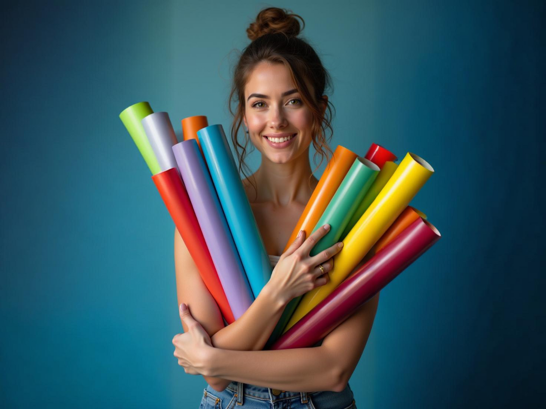 Plakken met koud weer: zo blijven je stickers goed zitten