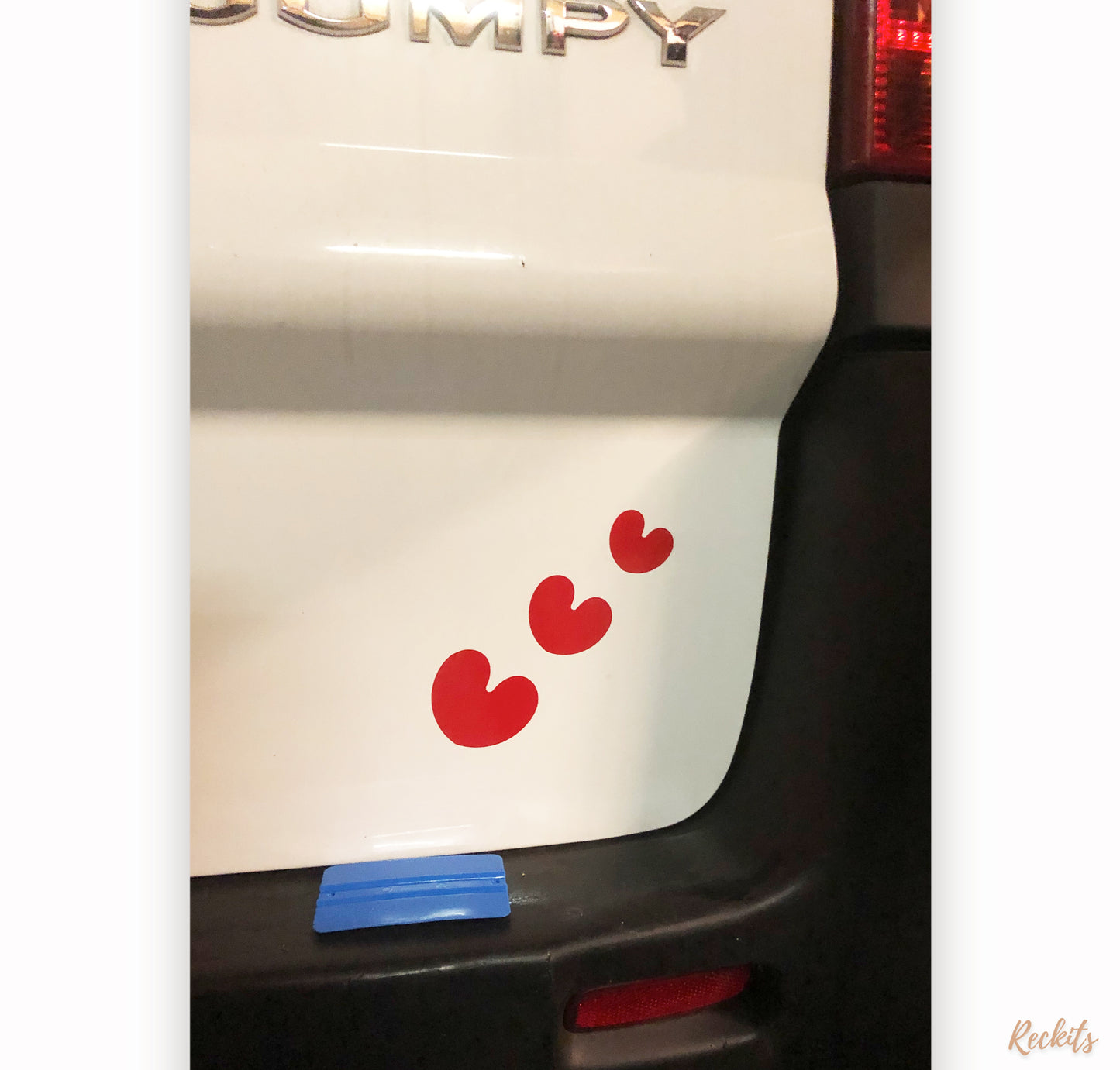 Pompeblêd stickervel Friesland