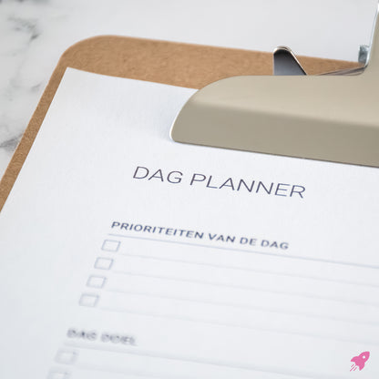 Planner Dag | Week | Maand - Algemeen