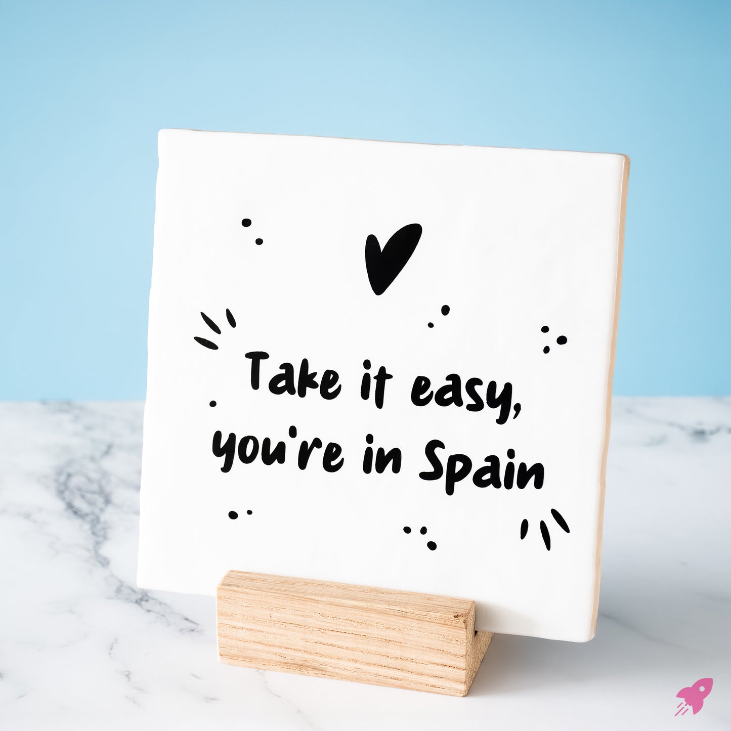 Tegeltjes met Eigen Tekst