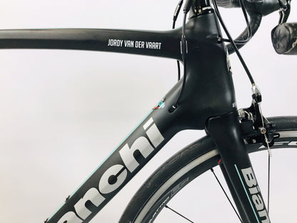 Fiets naamsticker | Sportieve stijl